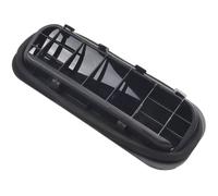 1 PZ Parafango Posteriore Presa D'aria In Plastica Nera Per Lexus 62930-12161
