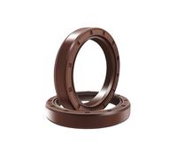 1 pz Paraolio Quadro, ID 90mm 95mm 100mm 105mm 110mm 115mm 120mm OD 105-170mm, Spessore 7.5-16mm. Guarnizione in Gomma Fluoro(95x120x10)