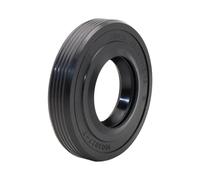 1 Pz Paraolio Tg4 25 * 50.75 * 10/12 Nbr Sdd 25 50.75 10/12 25X50.75X10/12 Tamburo Lavatrice Guarnizione Acqua, Come mostrato, Taglia unica