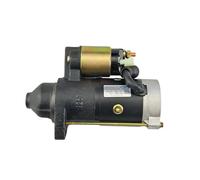 1 pz. Parti del generatore Motorino di avviamento QDJ2257A for motore 198 1100 11 denti 24 V 1,6 kW