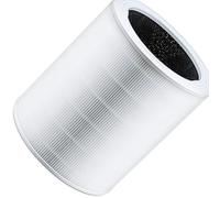 1 pz, parti di ricambio del filtro purificatore d'aria N85R, H13 Core 600S-RF bianco, compatibile con LEVOIT, Core 600S-RF