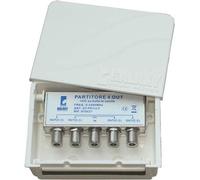 1 PZ PARTITORE TV SAT ESTERNO INGRESSO 1 USCITE 4+CC NextradeItalia Mod.FERX.VIRIRNAEXE