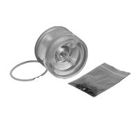 1 pz PC Pompa di Raffreddamento Ad Acqua Coperchio Serbatoio D5/SPG40A Compatibile for il Serbatoio di Raffreddamento di Costruzione YKD5BTZ-V2 PD5BTZ-V2(Black POM)