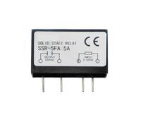 1 Pz PCB SSR-3FA SSR-5FA SSR-8FA SSR-D3803HK D3805HK D3808HK Dedicato Con Spilli 3A 5A 8A DC-AC Relè A Stato Solido(3FA)