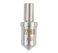 1 pz penetratore in acciaio for tester di durezza for HRAHR for strumenti e accessori for materiali ad alta(HRC 3)