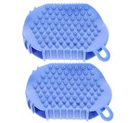 1 Pz Pennello da massaggio Meridian Rotazione a 360 gradi Sette sfere Muscoli