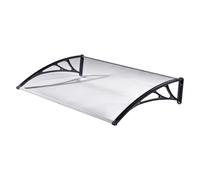1 PZ PENSILINA DA ESTERNO cm 80 x 120 trasparente NextradeItalia Mod.FERX.ENRWTWNLM