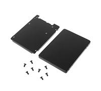 1 PZ Per 631 SSD Hard Disk Shell Caso Della Copertura Del Metallo Computer Host Parti Meccaniche Drive Adapter Per Usb USB Per PC Laptop Caso Interno Esterno Recinzione Interno Pc Interno