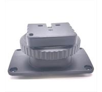 1 pz per accessori per base slitta a contatto caldo versione in metallo per flash Godox V350S