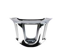 1 Pz Per Peugeot 2008 208 2014 2015 2016 2017 2018 Coprivolante Per Auto Decorazione Decorazione Accessori Adesivi FIXCOR(Bright sliver)