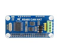 1 pz per Raspberry Pi RS485 CAN HAT Modulo di estensione a lunga distanza 3,3 V