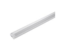 1 Pz Perfil Aluminio Led Angolo Profilo In Alluminio Canale Supporto For | 1 Pz Perfil Aluminio Led Angolo Profilo In Alluminio Canale Supporto For(8 pcs,U transparent cover)