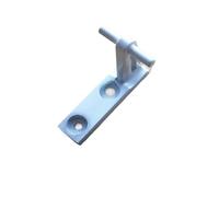 1 Pz Perno Porta, Compatibile For Haier, Cerniera Porta Centrale Frigorifero Catena Intrecciata Pagina Allentata Ponte Asse Di Collegamento Fisso 2748 A Prova Di Umidità