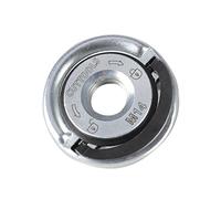 1 pz Piastra di Pressione Autobloccante Diametro 44,7 millimetri M14 Filettatura Sostituzione Smerigliatrice Flangia Interna Esterno Dado Set Strumenti