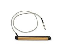 1 Pz Pickup Piezo Sotto La Sella Del Ponte Pickup Piezo Corda Per Chitarre Acustiche A 4/6 Corde Basso Pickup Bastoncino In Legno Per Basso(6)