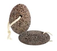 1 pz. Pietra pomice per la rimozione della pelle morta, cura dei piedi, pietra vulcanica naturale, massaggiatore per piedi, strumenti per pedicure, spa per i piedi