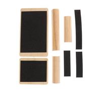 1 pz Pilates Leg Balance Board Trainer for esercizi di stabilità della caviglia slogata per distorsione alla caviglia e fascite plantare