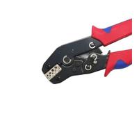 1 pz Pinza a crimpare SN-58B for terminali a forcella 6.3/4.8/2.8, strumento di pressatura a freddo a cricchetto for cablaggi automobilistici e terminali di alimentazione(CLE-68S-2 0.25-6mm)