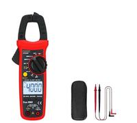1 pz Pinza amperometrica digitale UT204RUT202FUT203R 400A600A Pinza amperometrica Multimetro ad alta precisione Pinze Amperometro Voltmetro(UT204R)