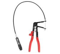 1 Pz. Pinza For Fascetta Stringitubo Flessibile A Lunga Portata, Utensili For Auto, Utensili Manuali For La Rimozione, Tipo Di Cavo Alicate For Riparazioni Auto, Fascetta Stringitubo