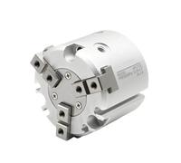 1 pz Pinza pneumatica for cilindro a dito HFCY16 HFCY20 HFCY25 HFCY32(HFCY50)