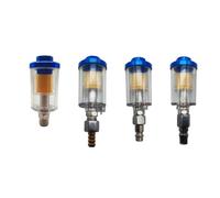 1 pz. Pistola a spruzzo pneumatica Filtro aria trappola umidità G1/4 Separatore for compressore Vernice Micro Piccola griglia olio-acqua Y-30 Filtro(Y-30 JP)