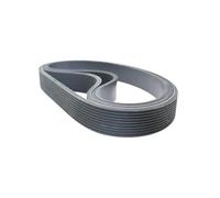 1 pz PJ348 Cinghia trasportatrice in gomma PJ360 PJ370 PJ380 PJ390 PJ400 PJ399 di trasmissione(PJ400(400mm),3ribs)