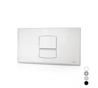 1 PZ PLACCA MODELLO ITAKA DUO Satinata NextradeItalia Mod.FERX.DIAETX-KTEIT-NX