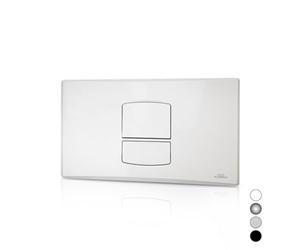 1 PZ PLACCA MODELLO ITAKA DUO Satinata NextradeItalia Mod.FERX.DIAETX-KTEIT-NX