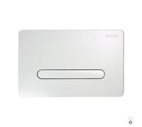 1 PZ PLACCA PER CASSETTA PUCCI SARA TRATTO LINEA MOD. 2014 Cromo NextradeItalia Mod.FERX.DIAETX-WRDNT-C