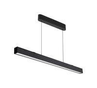 VT-10468 - Lampada da soffitto a LED, sospesa, 40 W, nera