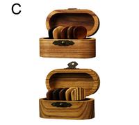 1 pz plettri per chitarra acustica in legno, plettro per basso e ukulele a forma