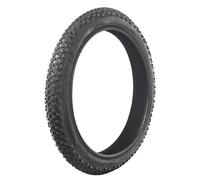1 Pz Pneumatico For Bici 20X2.125 22X1.95 Parti Di Mountain Bike 16 Pollici 16X1.95 Pneumatico For Bicicletta Pieghevole For Bambini 40-65PSI(Size:22 * 1.95)