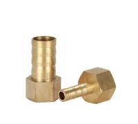 1 pz Pneumatico Ottone Tubo Raccordo Femmina Connettore Giunto Pagoda PCF PCF6 PCF8 PCF10 PCF12 01 1/8 "02 1/4" 03 3/8" 04 1/2 "(PCF10-01)