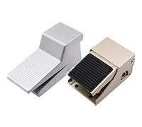 1 pz Pneumatico Pedale Valvola di Controllo 4F210-08L interruttore FV320 retromarcia 420 4F210-08L due posizioni cinque collegamenti(4F210-08L,With-10mm-Fitting)