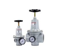 1 Pz Pneumatico QTY10 compressore d'aria 08 valvola di riduzione della pressione 'aria 15 regolatore di pressione 20 pressione 25 regolazione della pressione 'aria 50/40(E)