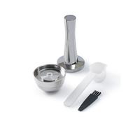 (1 pz pod-t) Capsule di caffÃ¨ per macchina da caffÃ¨ Nespresso Vertuo pop/Next Filtro per capsule di