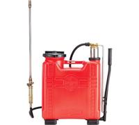 1 PZ POMPA A SPALLA VENERE DAL DEGAN LT 16 POMPANTE INOX LANCIA OTTONE