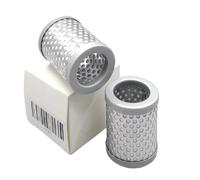1 pz Pompa a Vuoto Separatore di Nebbia Olio D16 D8C Elemento del Filtro dell'aria E39026117
