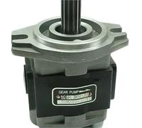 1 pz Pompa ad ingranaggi SGP1-30A1H1 Pompa olio idraulico for SGP1-30A1H1-L059C Carrello elevatore Pompa Albero scanalato 13 Denti φ18.6mm