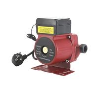 1 pz. Pompa di circolazione 'acqua for riscaldamento a pavimento con controllo della temperatura, pompa di circolazione for riscaldamento domestico, pompa a motore inscatolato(Us Piug,165w Caliber45)