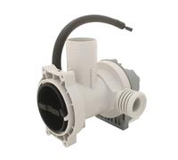 1 pz pompa di scarico lavatrice tamburo lavatrice XQG70-1011 pompa di scarico valvola motore pompa accessori, compatibile for Haier