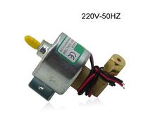 1 Pz Pompa Olio Diretta Asta Ventosa Pompa Elettromagnetica Accessorio Macchina