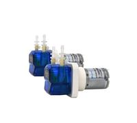 1 pz pompa peristaltica 12v piccola pompa pompa autoadescante piccola pompa mini laboratorio micro pompa 'acqua(Kphm100-hd3 24v)