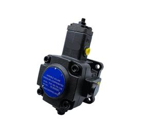 1 pz Pompe idrauliche singole PVF-30 Pompe olio a palette for PVF-30-70-10S Pompa a palette a cilindrata variabile Estremità dell'albero scanalato