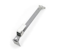 1 Pz Porta Bianca Cavo Limitatrice Ventilatore Bambino Sicurezza Lucchetto di