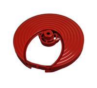 1 pz. Porta-carte in plastica for accessori for seggiolino for mixer, compatibile con HR1387