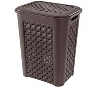 Tontarelli Portabiancheria 30 Litri Wenge' Arianna 8105451909