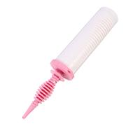 1 PZ Portatile Palloneria Air Glofrator Party Pompe manuale Pompa manuale per