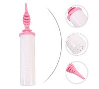 1 PZ Portatile Palloneria Air Glofrator Party Pompe manuale Pompa manuale per